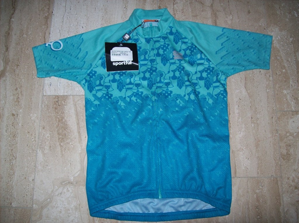 Nieuw kinder fiets shirt van Sportful maat 10 jaar, Kinderen, Sportful, Nieuw, Overige maten