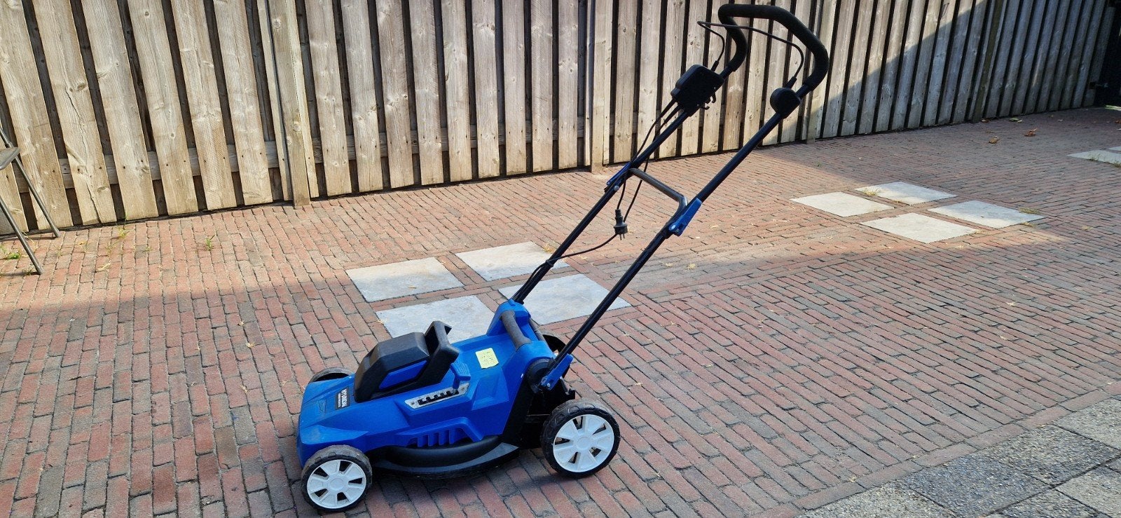 hyundai grasmaaier te koop, Ophalen of Verzenden