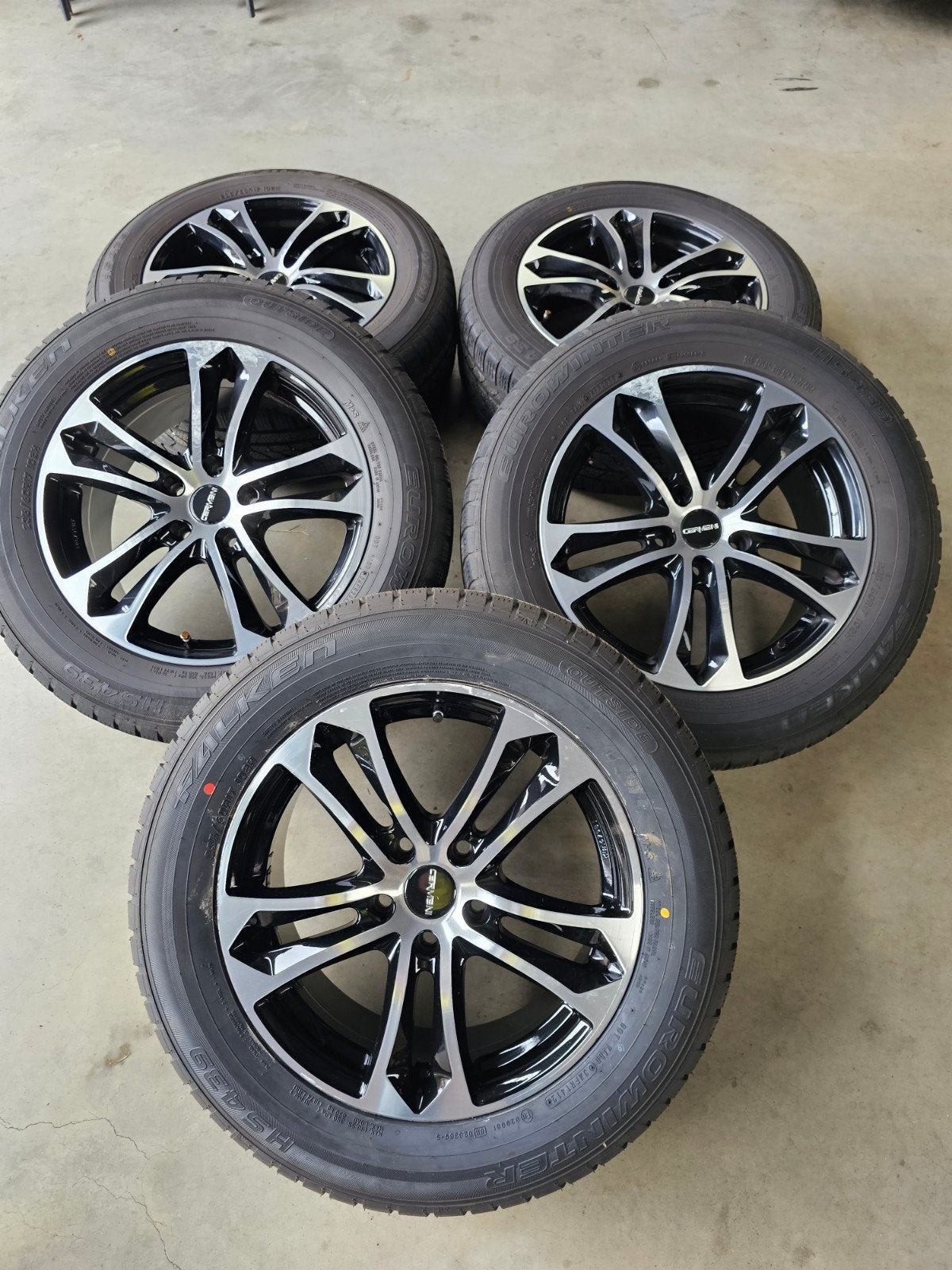 kia sportage winterset, Ophalen, Gebruikt, Kia