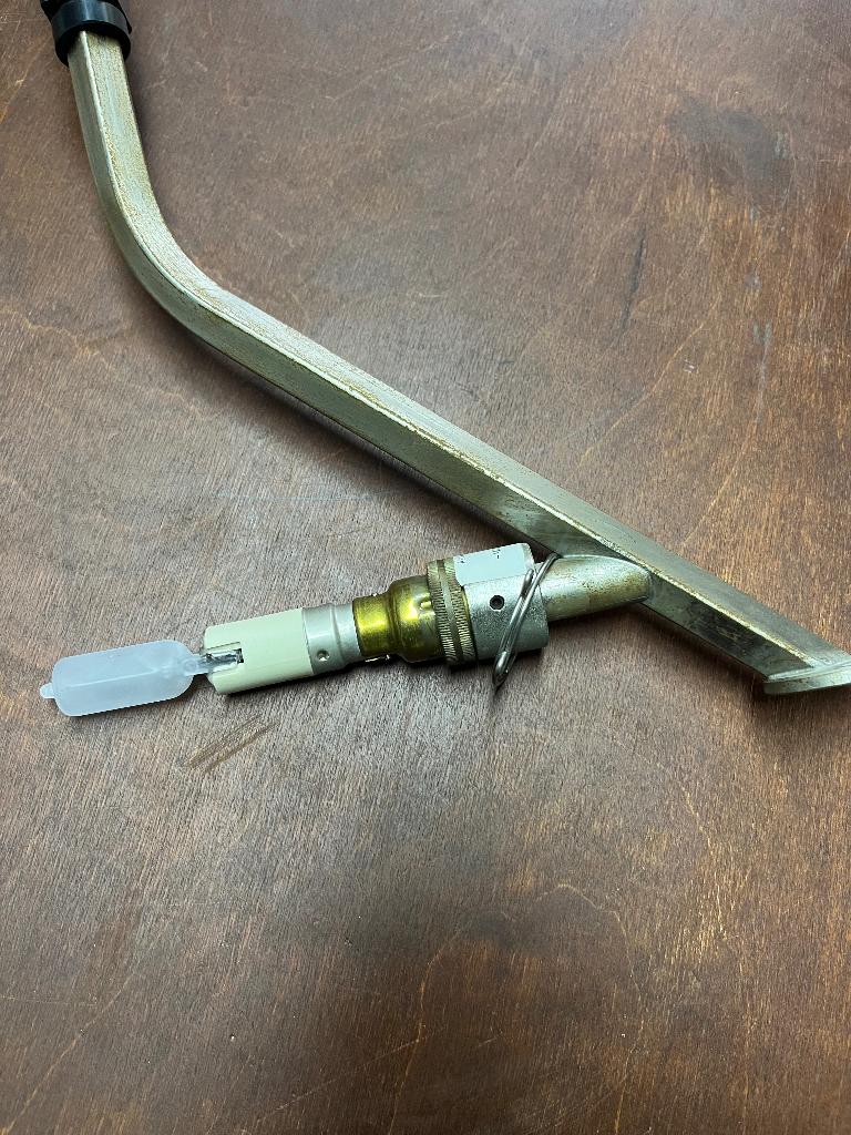 Oluce wandlamp, Ophalen, Zo goed als nieuw, Glas, Modern Italiaans Industrieel Tijdloos Bauhaus