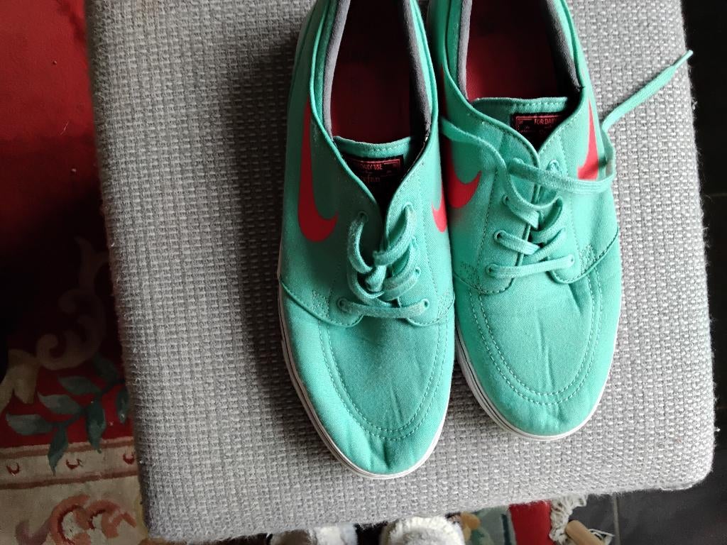 Nike gympen nieuw maat 45, Overige kleuren, Nieuw, Ophalen of Verzenden, Sneakers of Gympen