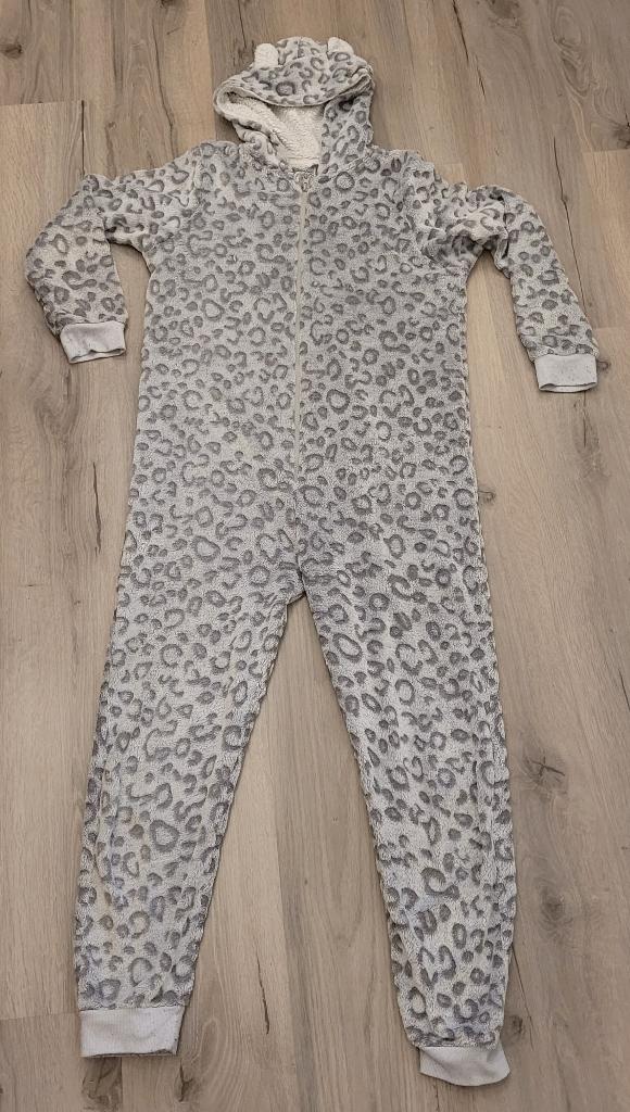 Onesie one sie maat 152 158 164 meisje, Kinderen en Baby's, Kinderkleding | Maat 158, Ophalen of Verzenden, Gebruikt, Meisje, Nacht- of Onderkleding