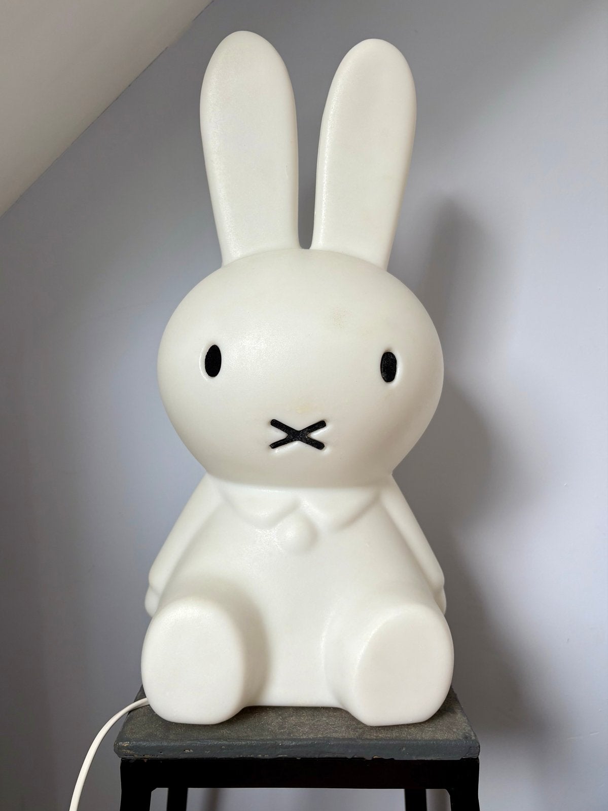 Grote Nijntje lamp - 51 cm hoog, Ophalen of Verzenden, Zo goed als nieuw