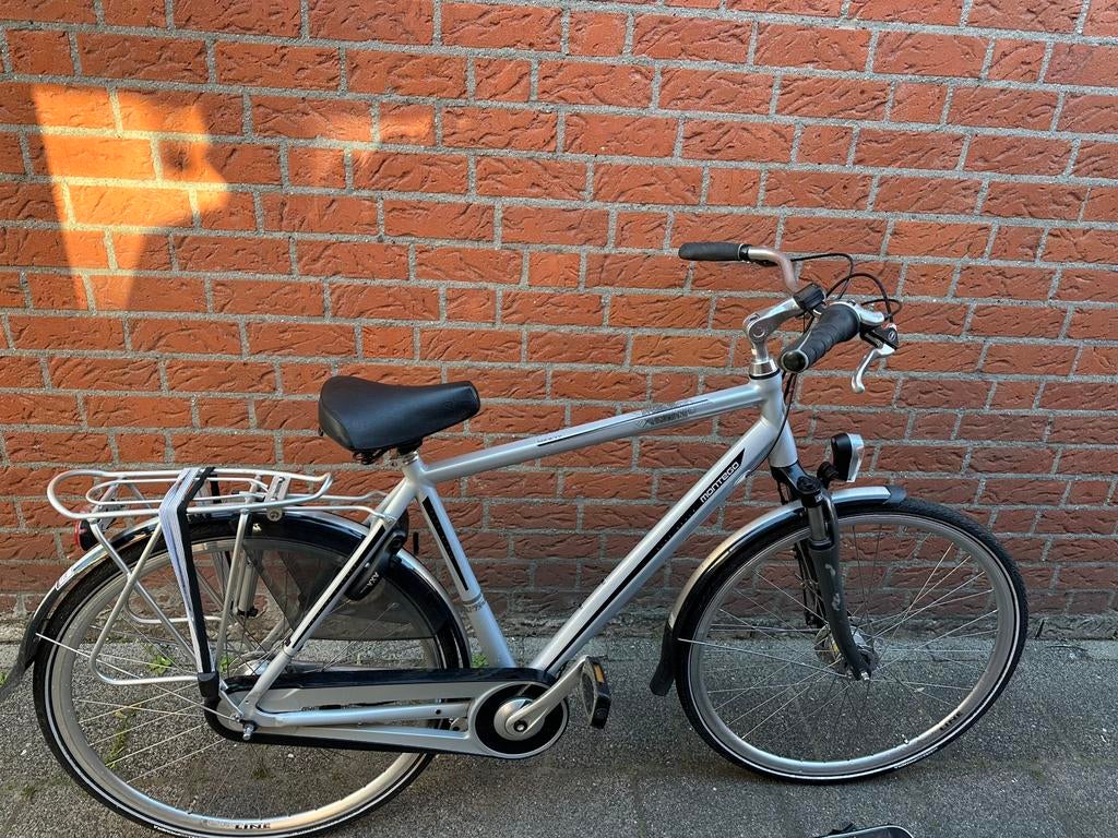 Zeer nette herenfiets Montego 28 inch 7 versnell, Fietsen en Brommers, Overige merken, Versnellingen, Ophalen of Verzenden, Zo goed als nieuw