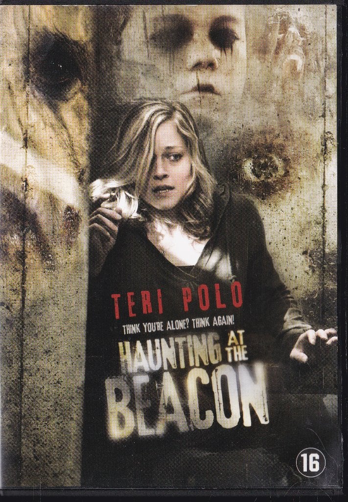 Haunting at the Beacon ֎ Teri Polo, Elaine Hendrix, Vanaf 16 jaar, Ophalen of Verzenden, Gebruikt, Bovennatuurlijk