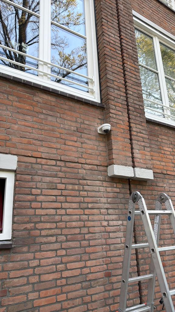 Dahua camera + recorder set gebruikt/werkend, Overige typen, Zo goed als nieuw, Minder dan 60 watt, Ophalen