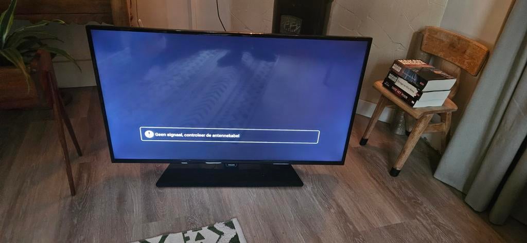 Werkende Philips TV 3PFS5301/12, Audio, Tv en Foto, Televisies, Ophalen, Gebruikt, LCD, Philips