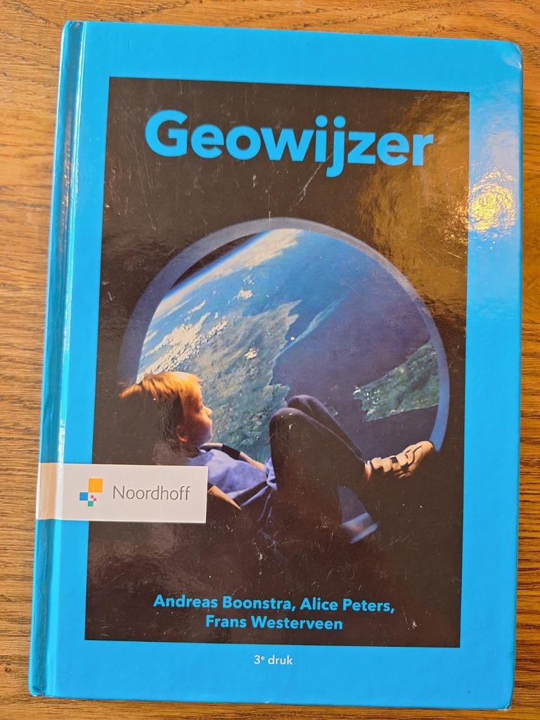 Geowijzer | 3e druk | 9789001896492, Boeken, Ophalen of Verzenden