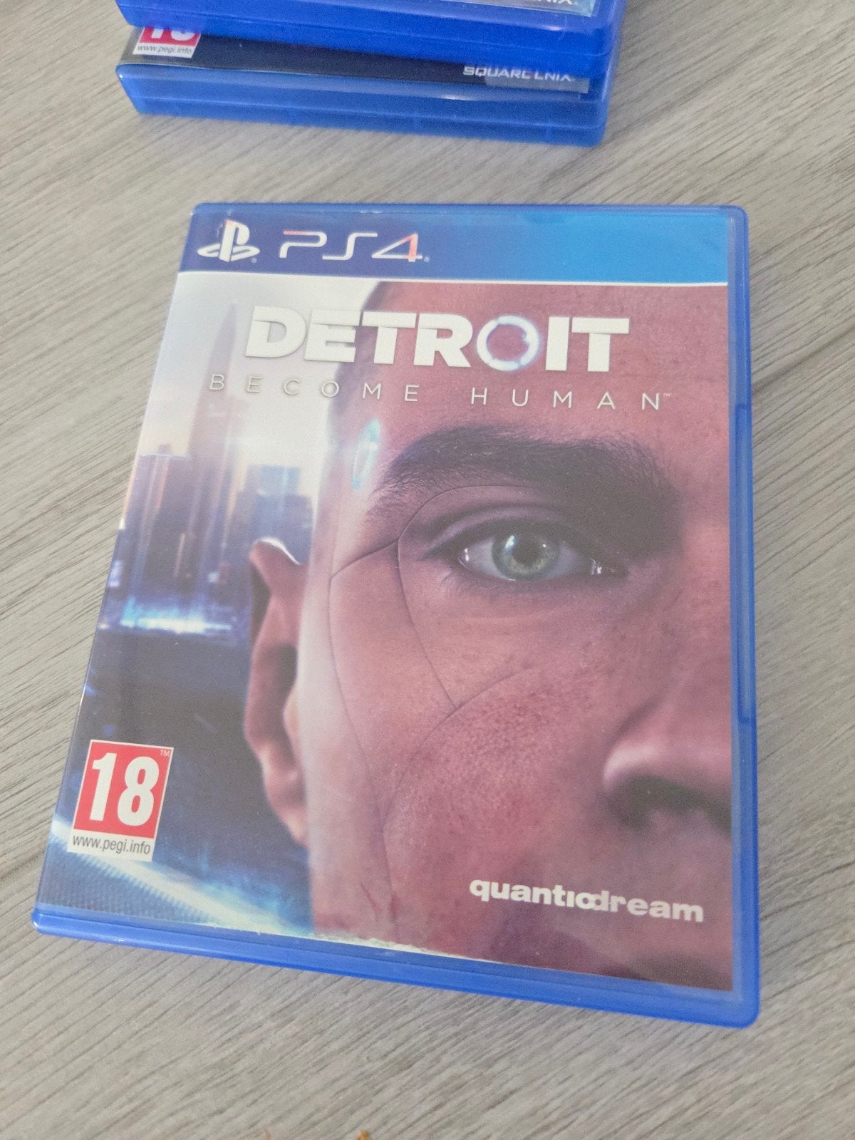 Detroit: Become Human PS4 - Spannend verhaal, Spelcomputers en Games, Games | Sony PlayStation 4, Avontuur en Actie, Vanaf 18 jaar