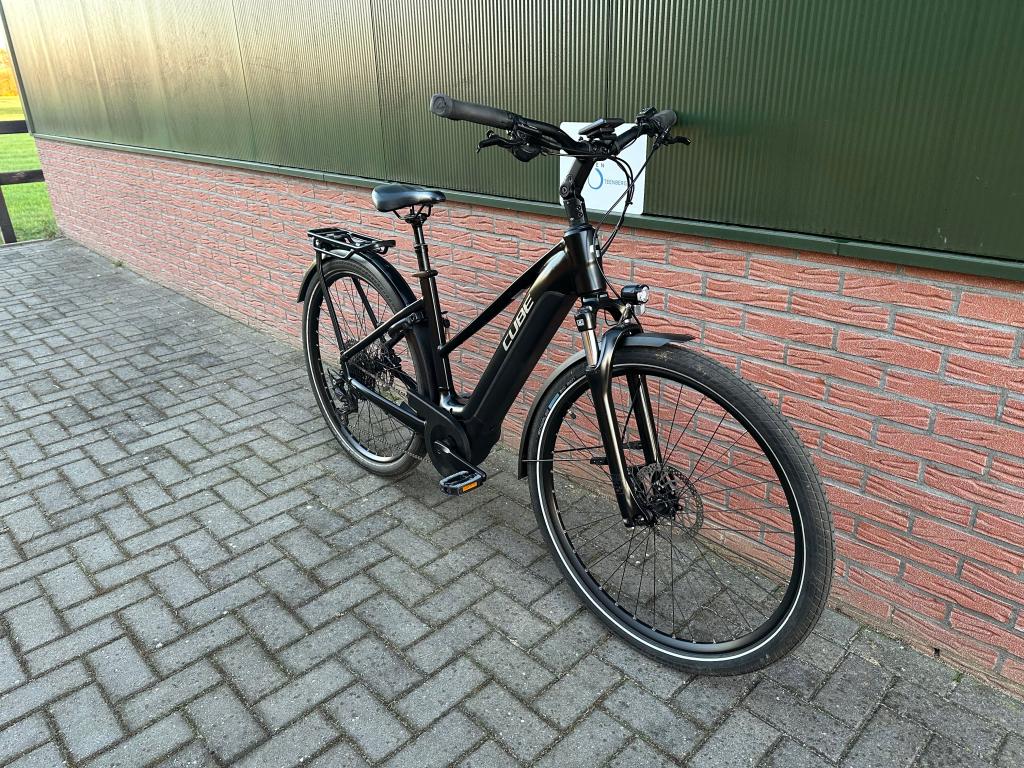 Cube Touring Pro 48cm 2023 Bosch Performance Line & 625WH, Ophalen of Verzenden, Zo goed als nieuw, 47 tot 51 cm, Nederland