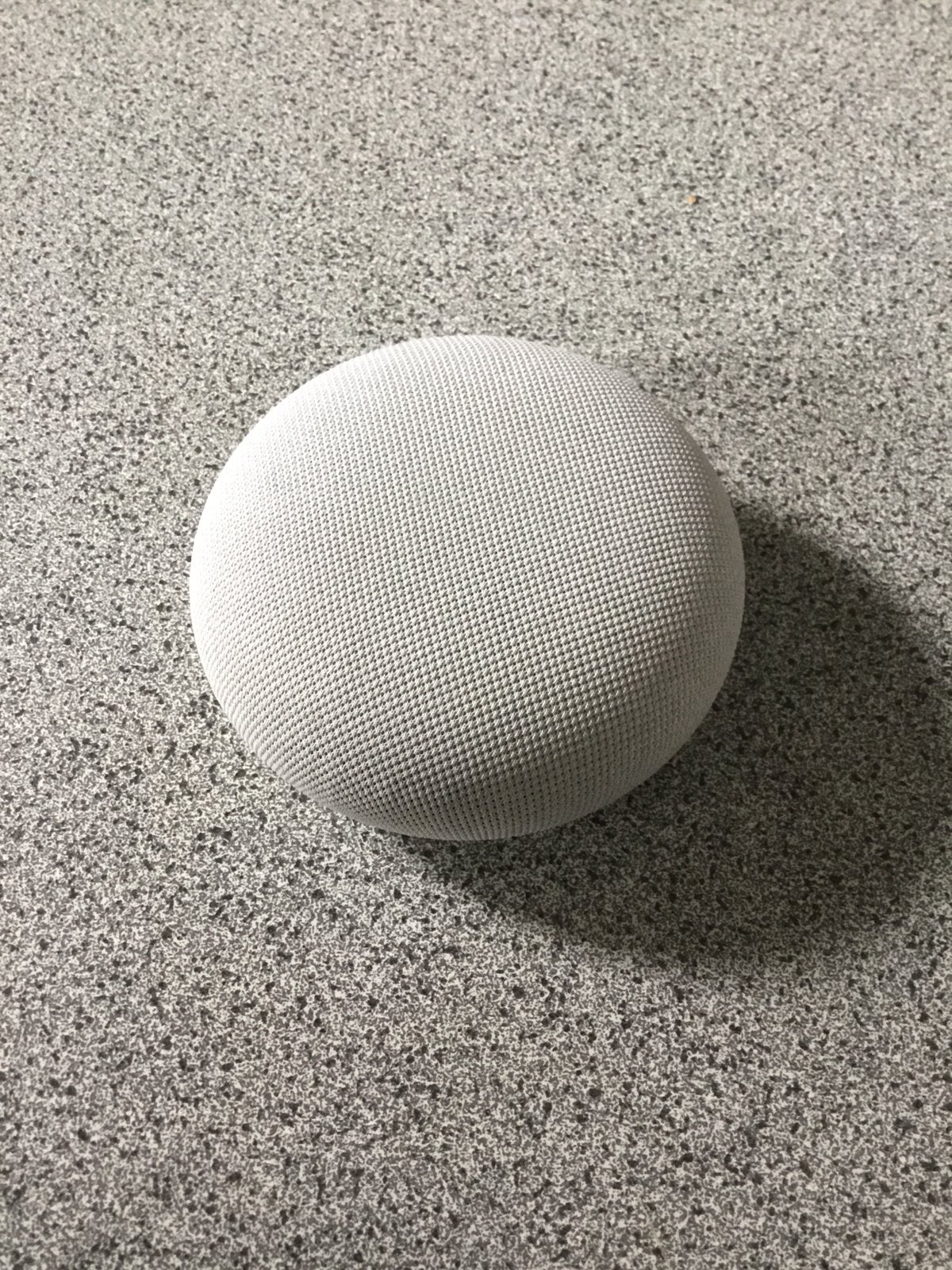 Google Nest mini ( 2e gen), Overige merken, Overige typen, Ophalen of Verzenden, Zo goed als nieuw