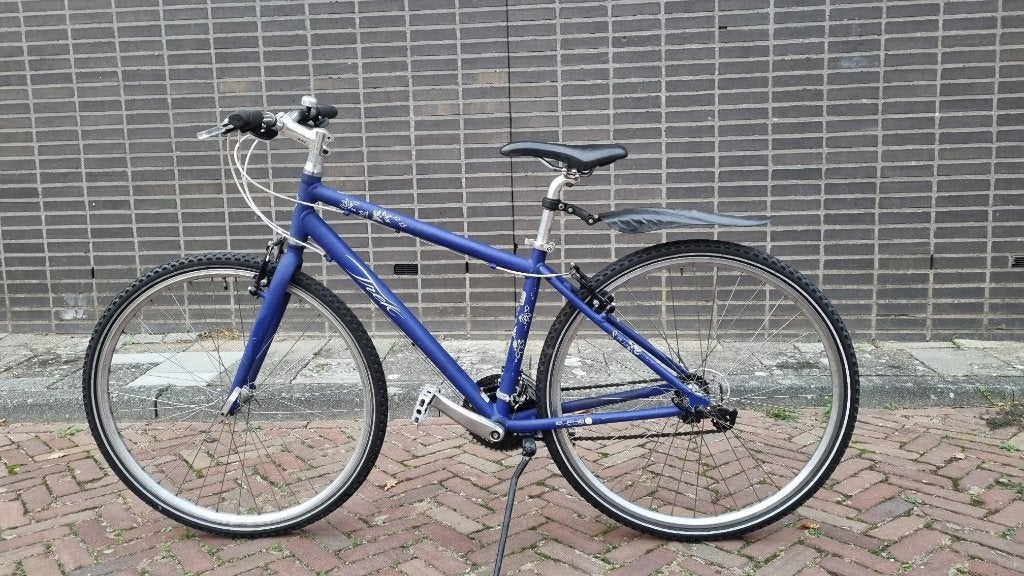 TREK MTB 24 Versnellingen 28 inch, Minder dan 45 cm, Ophalen, Gebruikt, Trek