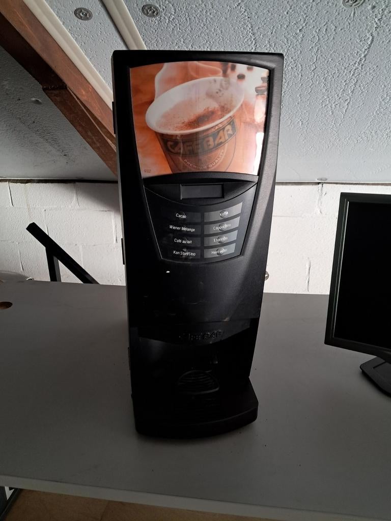 Koffieapparaat - Niet getest, staat al even in de kast, Witgoed en Apparatuur, Koffiezetapparaten, Ophalen, Koffiemachine