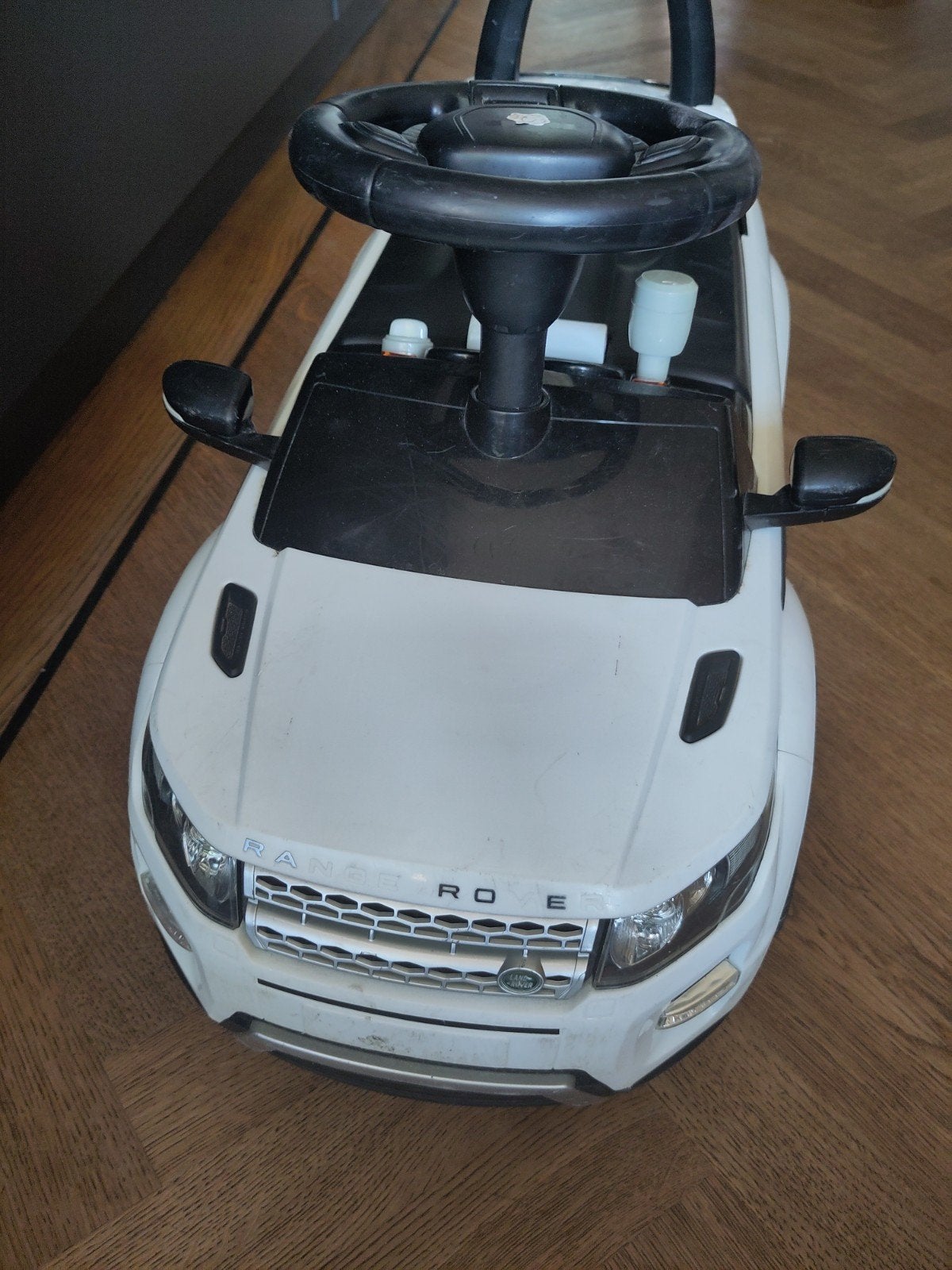Range Rover loopauto, Ophalen, Gebruikt, Loopvoertuig