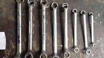 Gedore sl2 ringsleutel divers, Auto diversen, Autogereedschap, Ophalen of Verzenden, Gebruikt
