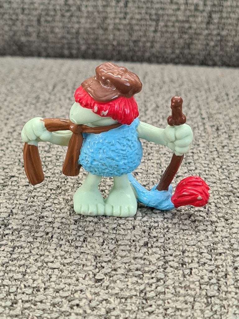Fraggle rock fraggles freggels freggel vintage schleich, Verzamelen, Gebruikt, Schleich, Ophalen of Verzenden, Nvt
