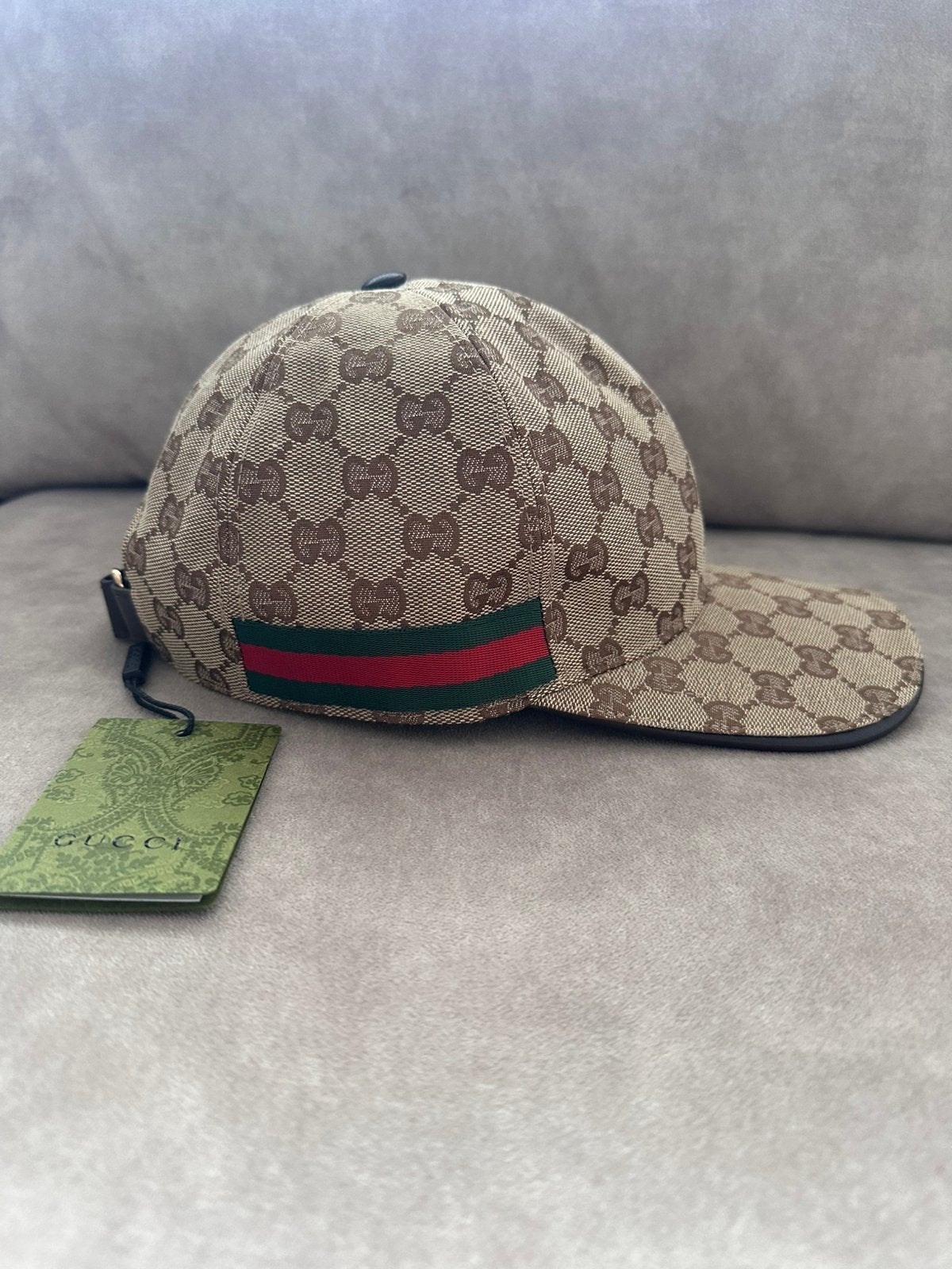 Gucci pet, Kleding | Heren, Hoeden en Petten, Ophalen of Verzenden, Nieuw, Pet