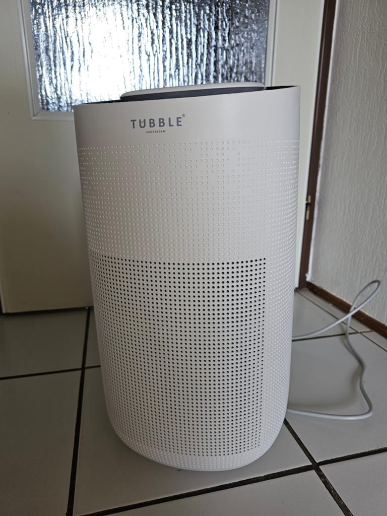 Tubble Air Purifier Max, Ophalen of Verzenden, Luchtreiniger