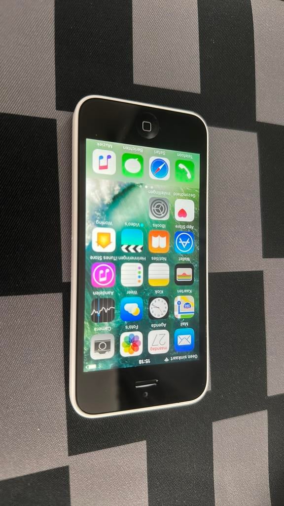 Iphone 5c, Ophalen of Verzenden, Zo goed als nieuw