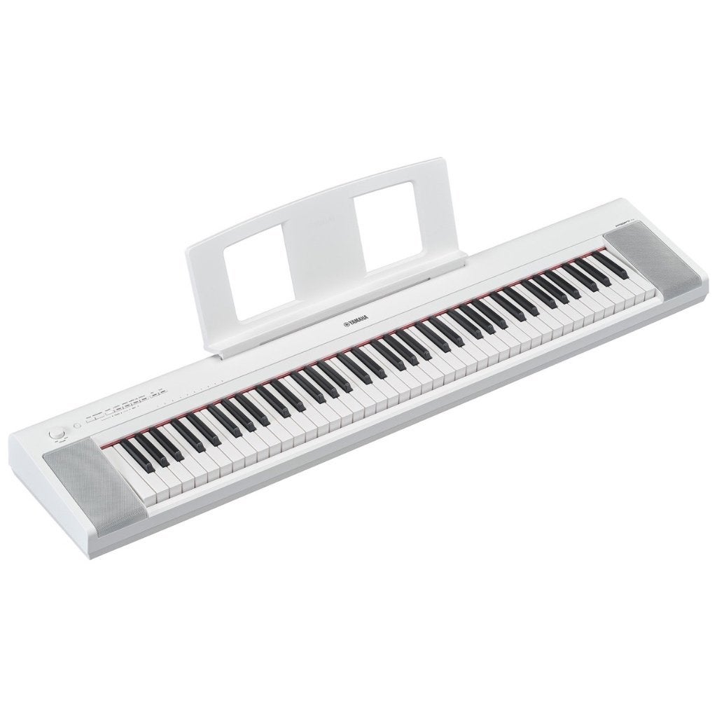 Yamaha NP35 WH Wit 76 Toetsen SUPERPRIJS !!, Muziek en Instrumenten, Keyboards, Info@yamaha.com, Ophalen of Verzenden, Siemensstrasse 22-34 D-25462 Rellingen