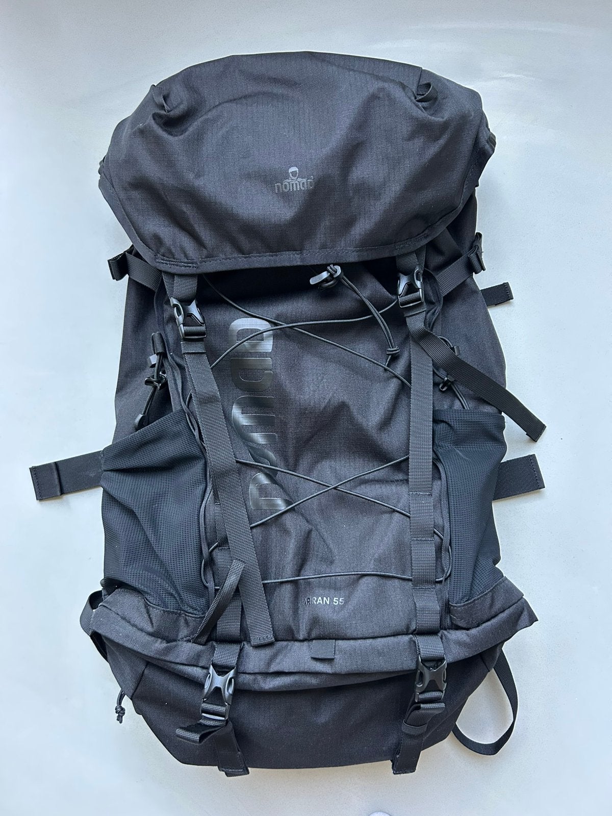 Nomad Arran 55 liter rugzak/backpack (nieuw), Ophalen of Verzenden, Zo goed als nieuw, 60 cm of meer, Nomad
