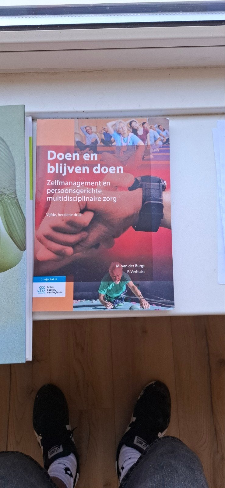 Fysiotherapie boeken 1e jaar - Compleet pakket, Ophalen of Verzenden, Beta, Gelezen, HBO