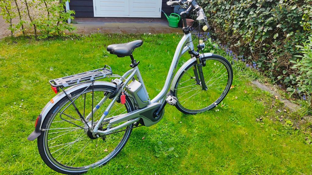 Flyer Next Generation Maar 4000 km gereden, 47 tot 51 cm, Ophalen of Verzenden, Zo goed als nieuw, Overige merken
