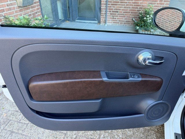 Foto 17 van Fiat 500 C 1.2 Lounge cabriolet automaat / bj.2011 / kleur: