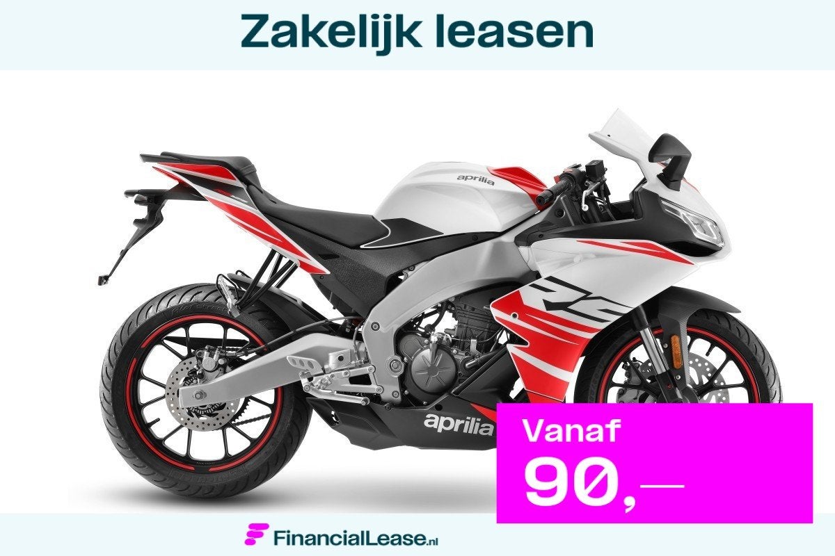 Aprilia RS 125, Nieuw, Bedrijf, Super Sport, 11 kW of minder