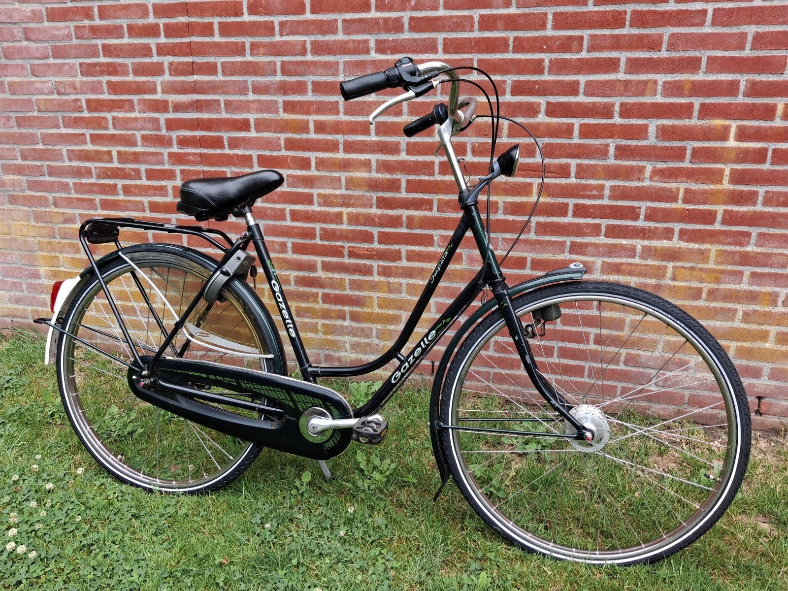 Gazelle Impala Damesfiets 28 inch | 54 cm | 4 versnellingen, Ophalen, 53 tot 56 cm, Versnellingen, Zo goed als nieuw
