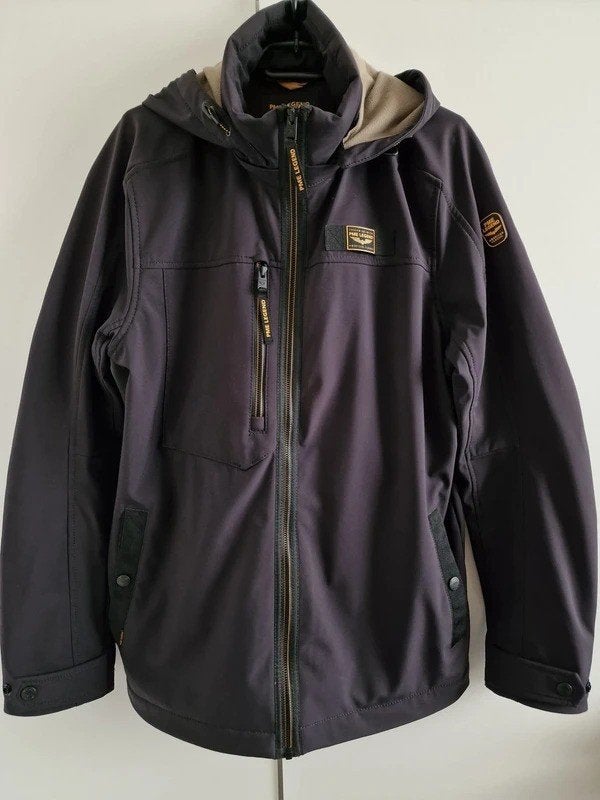 PME Legend Successor jas Maat XL als Nieuw, Kleding | Heren, Zwart, Maat 56/58 (XL), Ophalen of Verzenden, Zo goed als nieuw