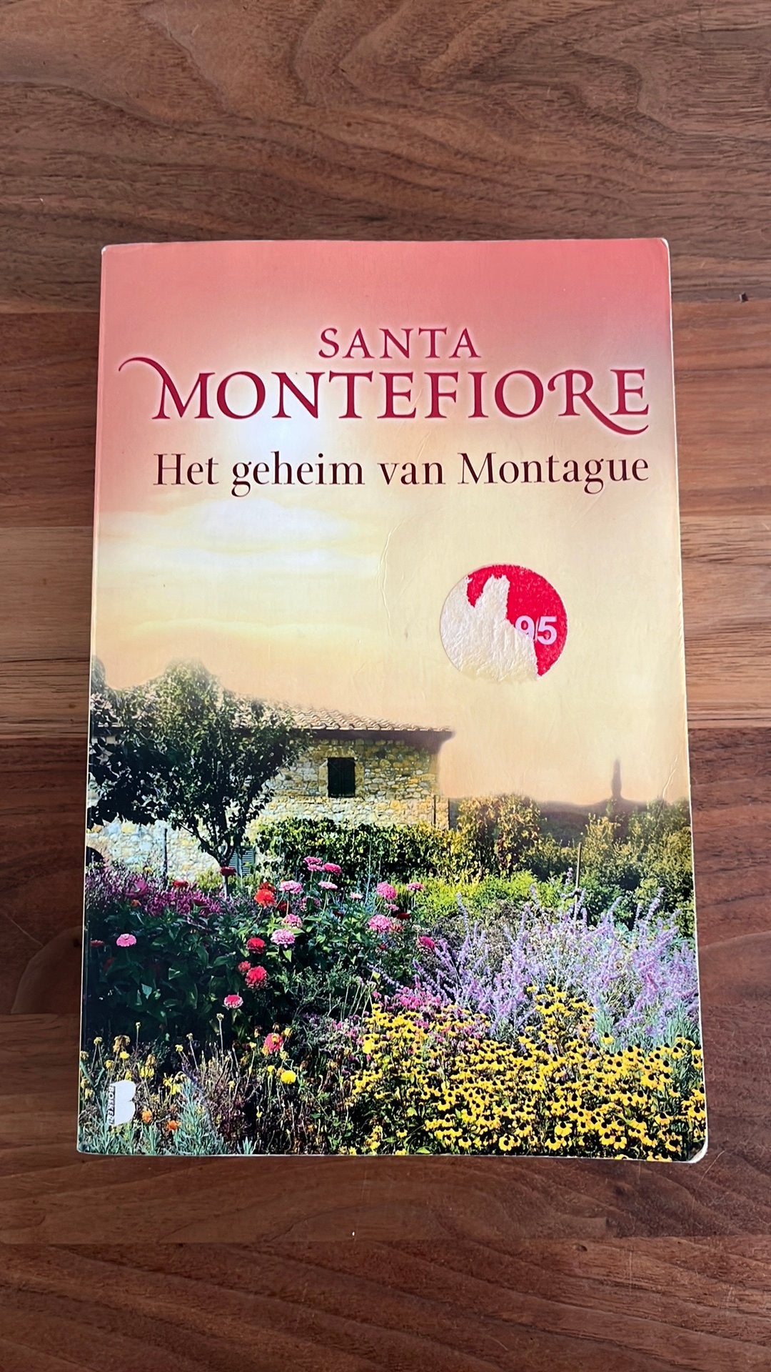 Santa Montefiore - Het geheim van Montague, Ophalen of Verzenden, Gelezen, Santa Montefiore