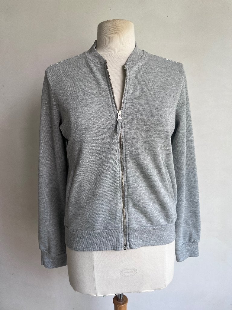 rituals vestje maat m grijs, Kleding | Dames, Maat 38/40 (M), Verzenden, Rituals, Zo goed als nieuw