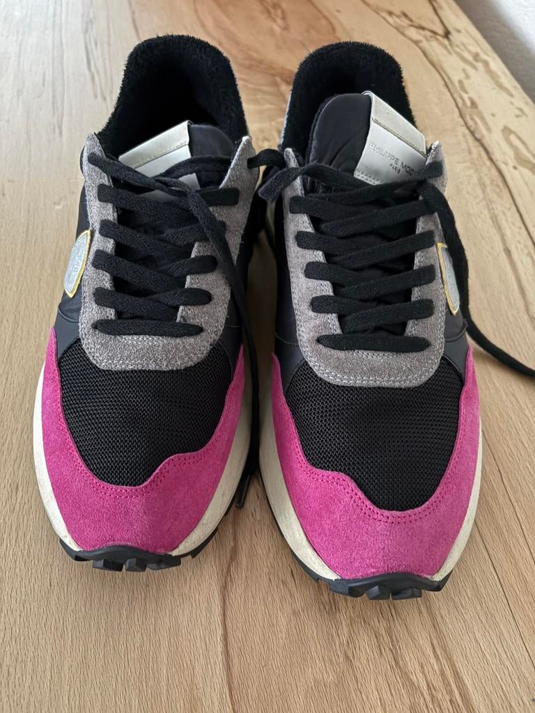 Philippe Model sneakers 39, Kleding | Dames, Schoenen, Zwart, Ophalen of Verzenden, Sneakers of Gympen, Zo goed als nieuw