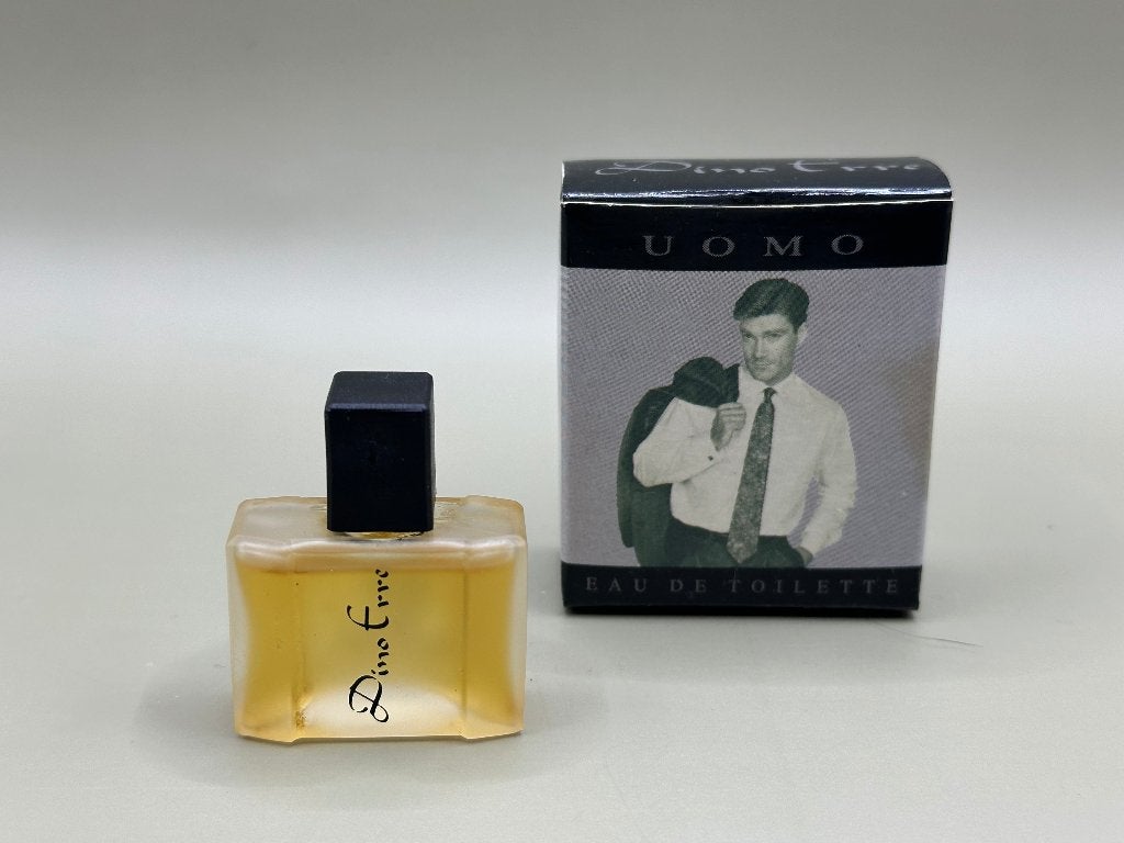 Gimilio  Dino Erre Uomo EDT 5 ml, Verzenden, Nieuw, Miniatuur, Gevuld