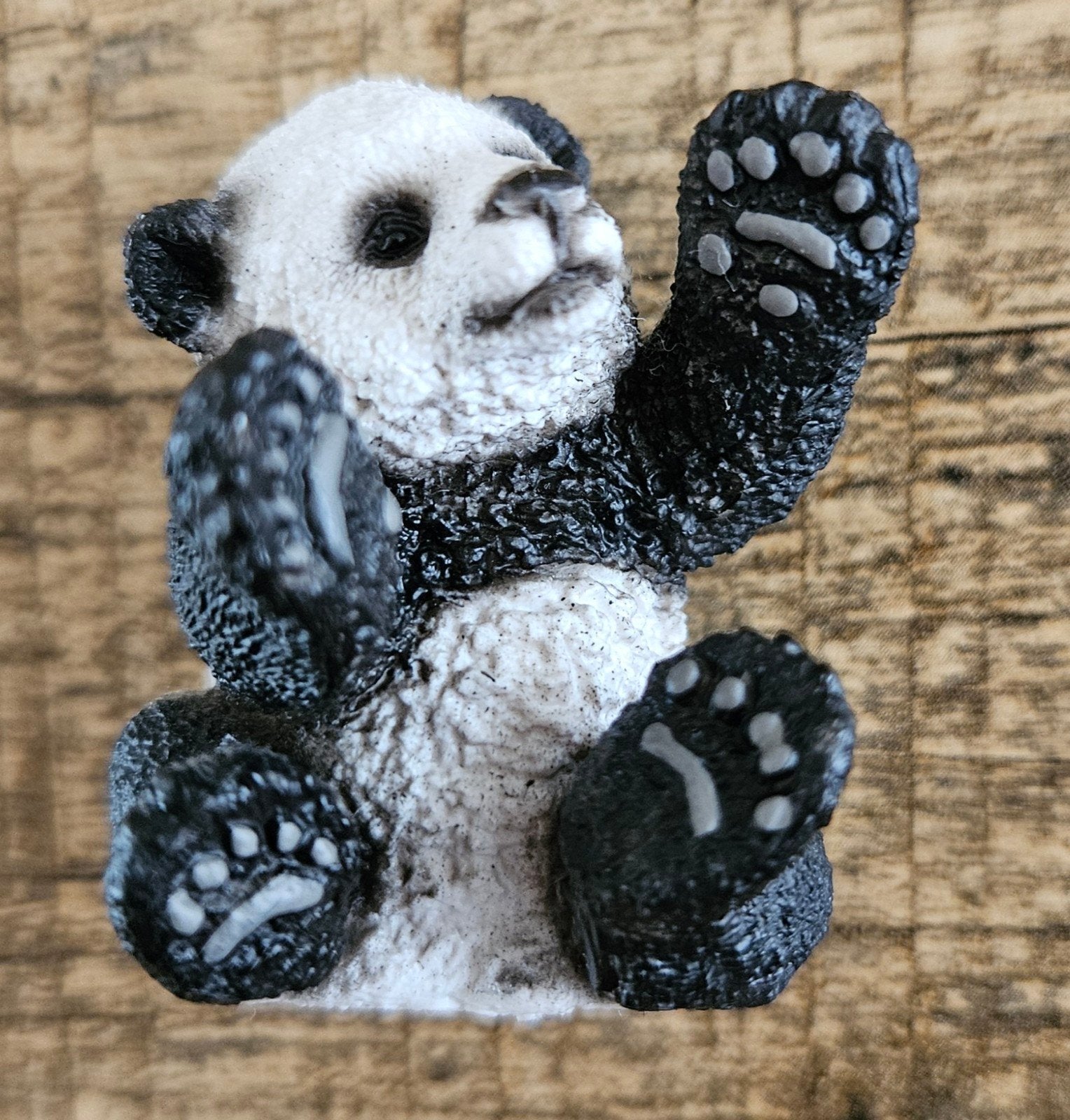 PANDA BEELDJE VAN SCHLEICH, Ophalen of Verzenden, Zo goed als nieuw