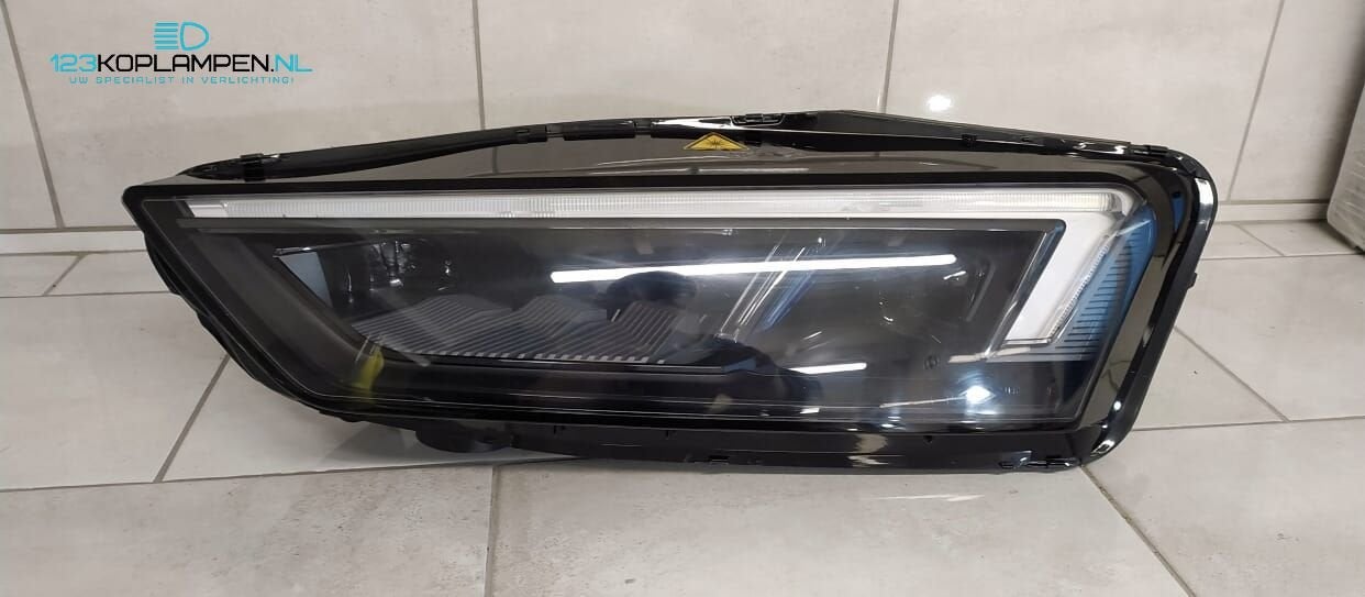 Audi R8 4S Full LED koplamp links, Ophalen, Gebruikt, -, -