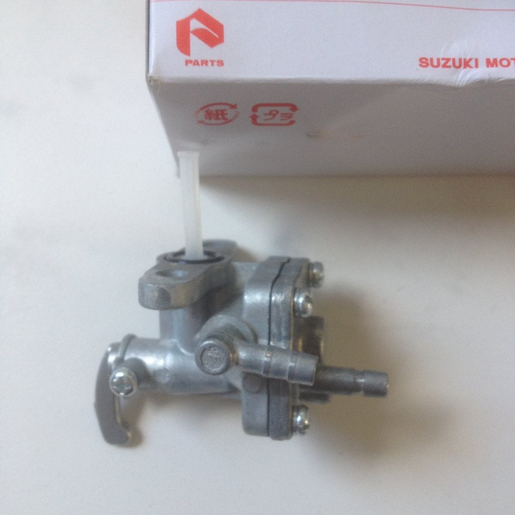 Te koop benzine kraan Suzuki LT50 Quad LT 50, Motoren, Verzenden, Nieuw