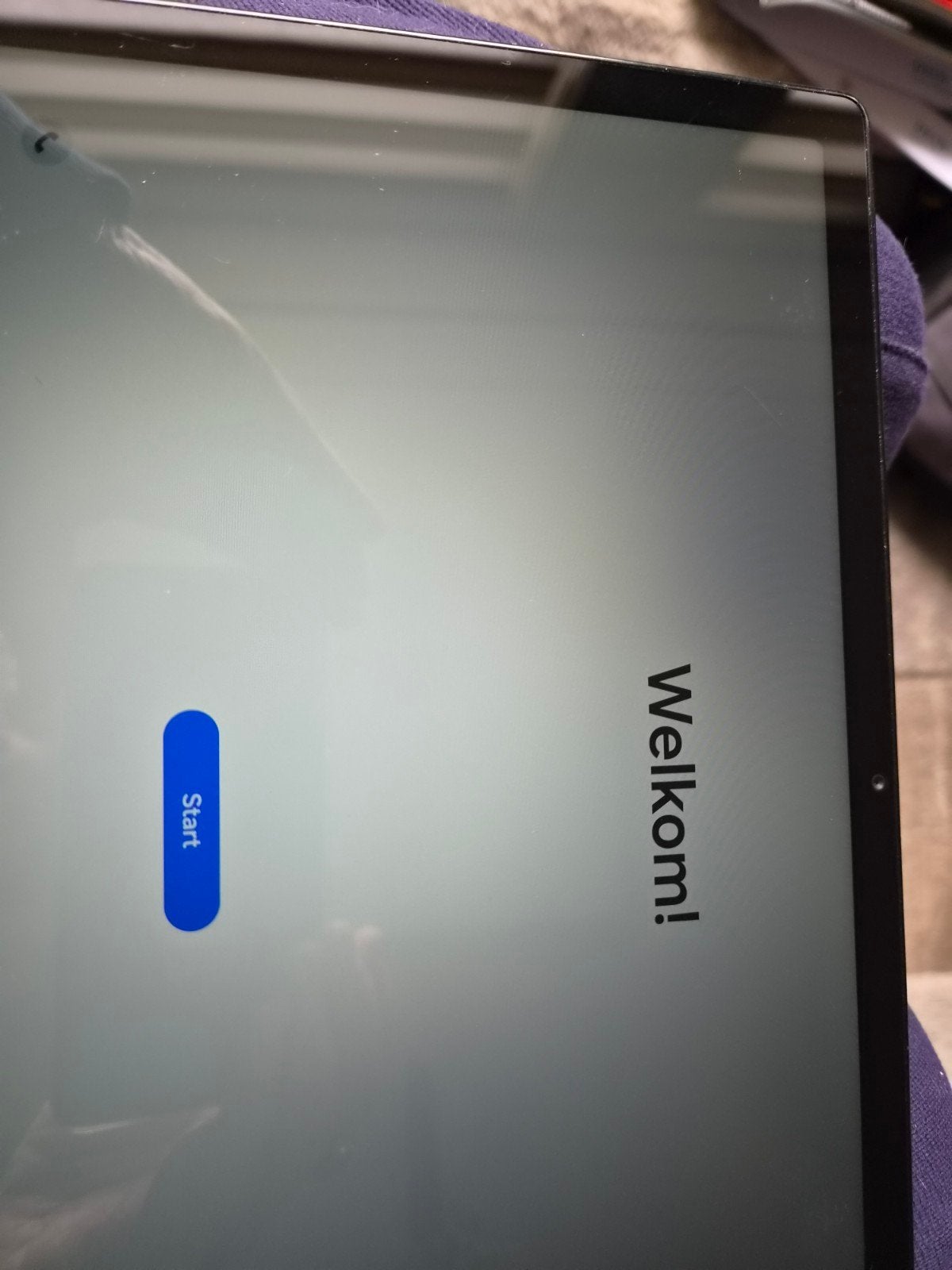 Samsung Galaxy Tab A8 - Zo goed als nieuw, Galaxy Tab A8, 32 GB, Zo goed als nieuw, Samsung