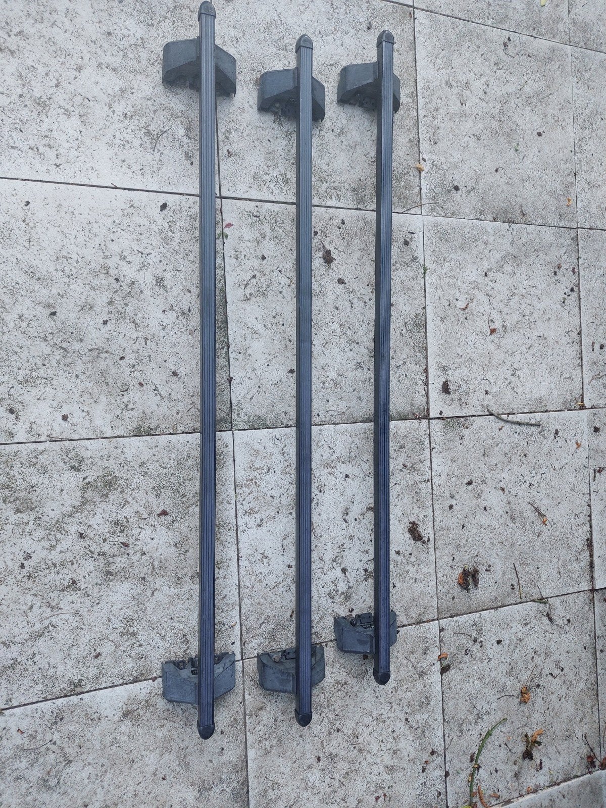 Dakdrager Renault Trafic 2006 -2014, Opel Vivaro, Nissan Pri, Ophalen, Gebruikt
