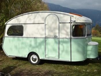 GEZOCHT: Staanplaats voor kleine caravan, Ophalen of Verzenden