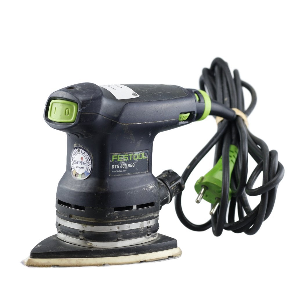 Festool DTS 400 REQ Schuurmachine, Festool, Zo goed als nieuw, Support@festool.com, Festool GmbH, WertstraÃŸe 20, 
73240 Wendlingen
Germany