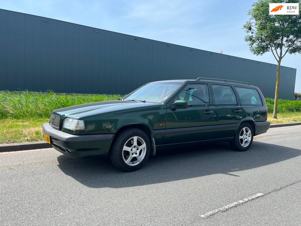 Volvo 850 VOLVO 2.5 Comfort-Line APK 05-2027, Auto's, Gebruikt, LPG, 500 kg, 5 cilinders