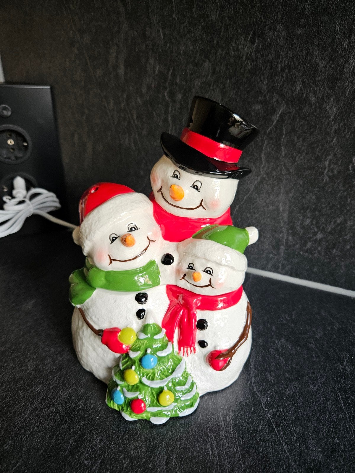 Snow much love scentsy warmer, Ophalen of Verzenden