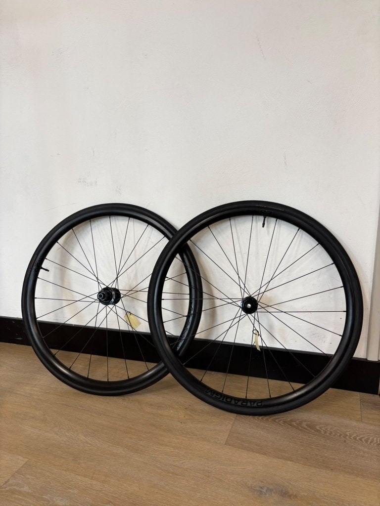 Bontrager Paradigm TLR 23 Disc Wielset, Wiel, Nieuw, Ophalen of Verzenden, Bontrager