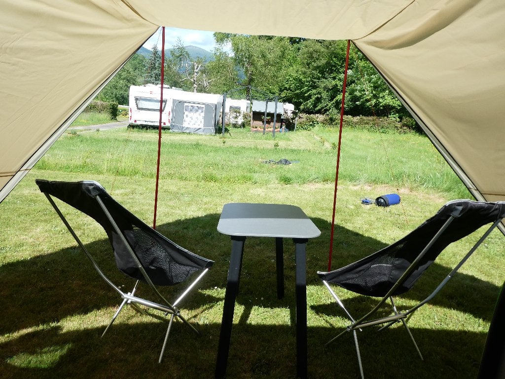 Grand Canyon Tahuta Shelter 4 tarp, Ophalen of Verzenden, Zo goed als nieuw