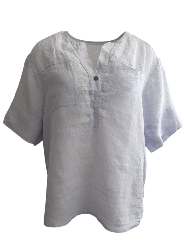 Humanoid shirt L, Ophalen of Verzenden, Zo goed als nieuw, Korte mouw