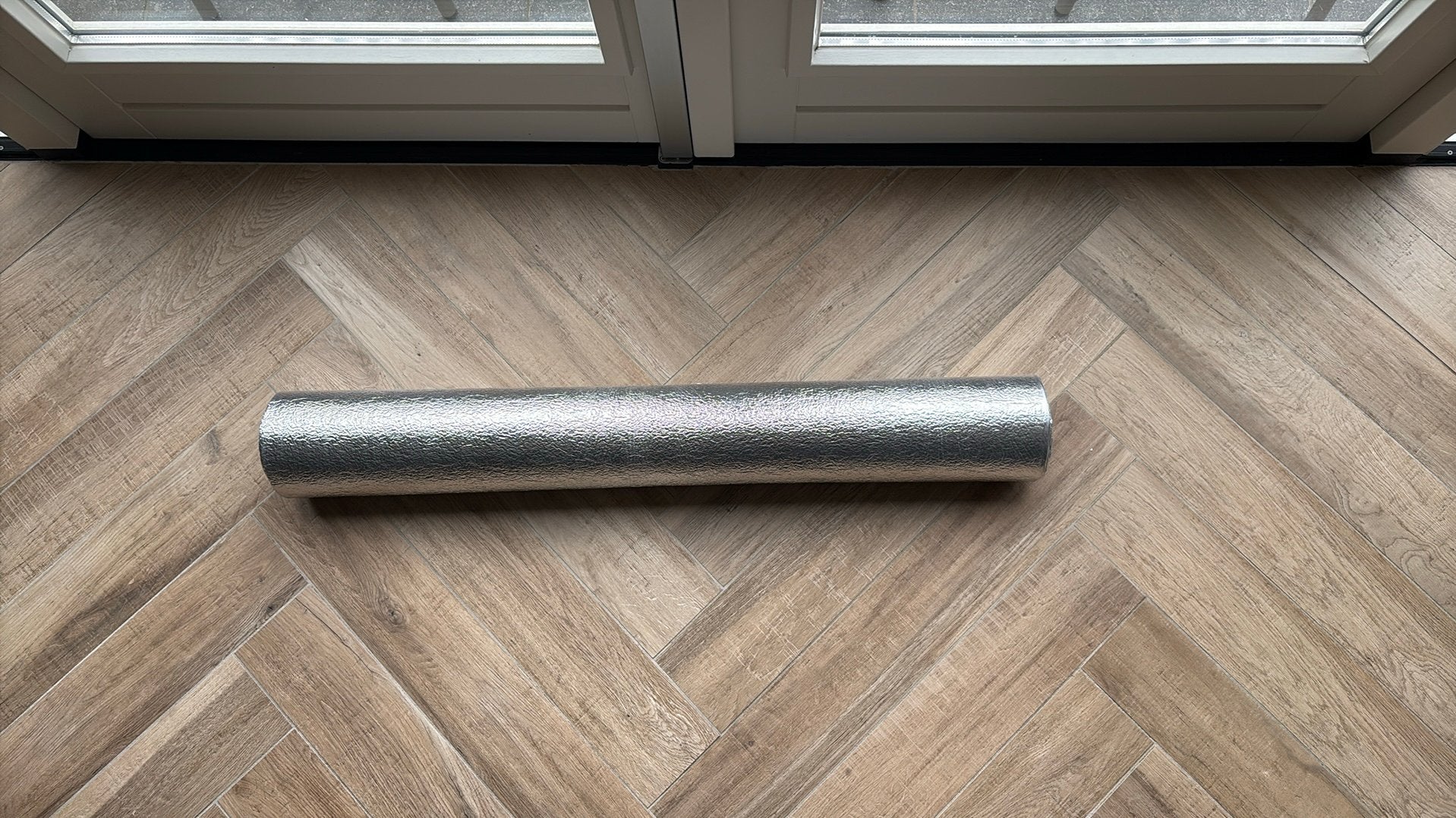 Firstfloor Aluline ondervloer laminaat van Karwei., Doe-het-zelf en Verbouw, Ophalen, Overige materialen, 30 cm of meer, 50 tot 150 cm