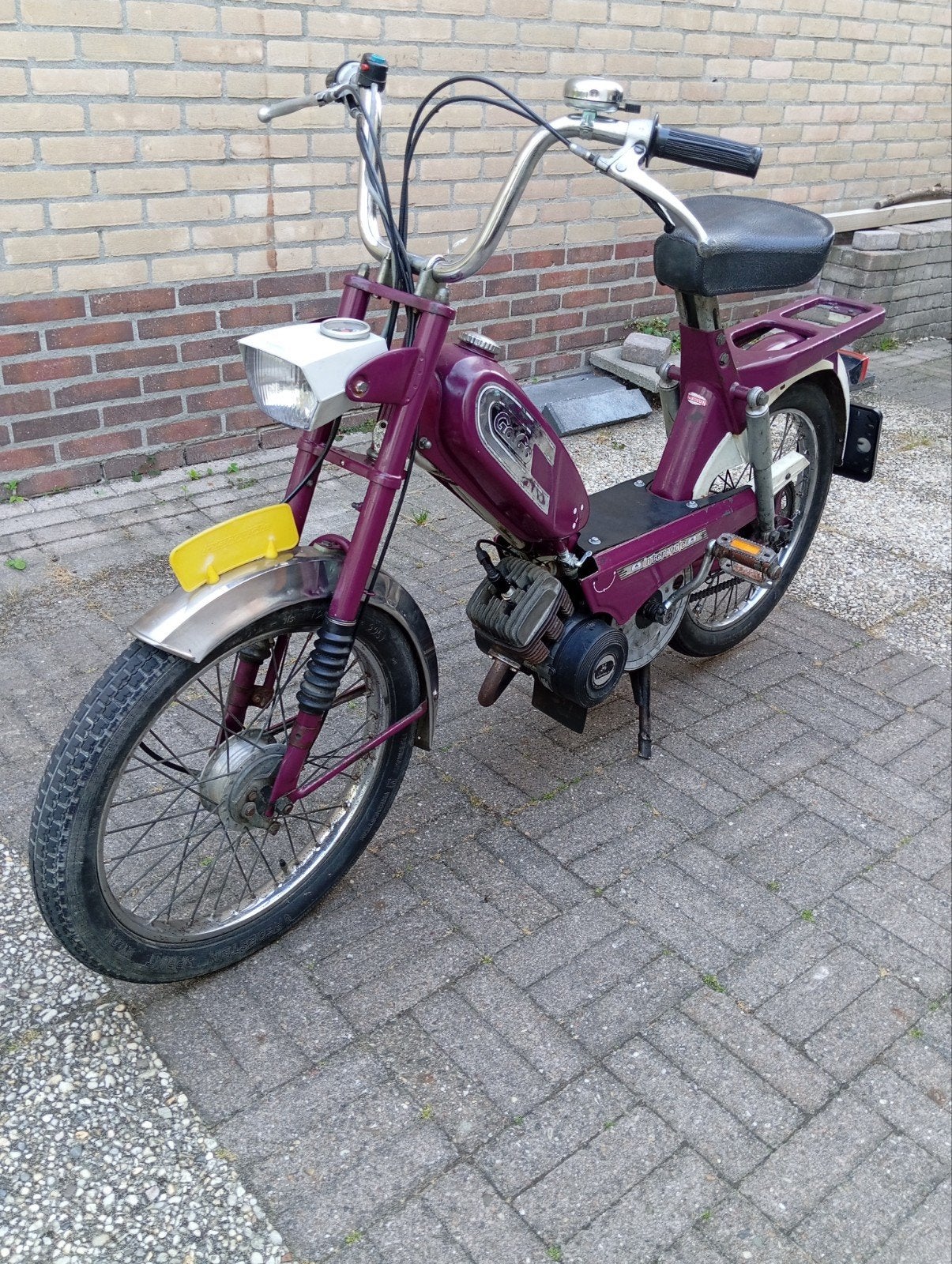 Batavus GOGO intercycle, Ophalen, Gebruikt, Overige modellen, Maximaal 45 km/u