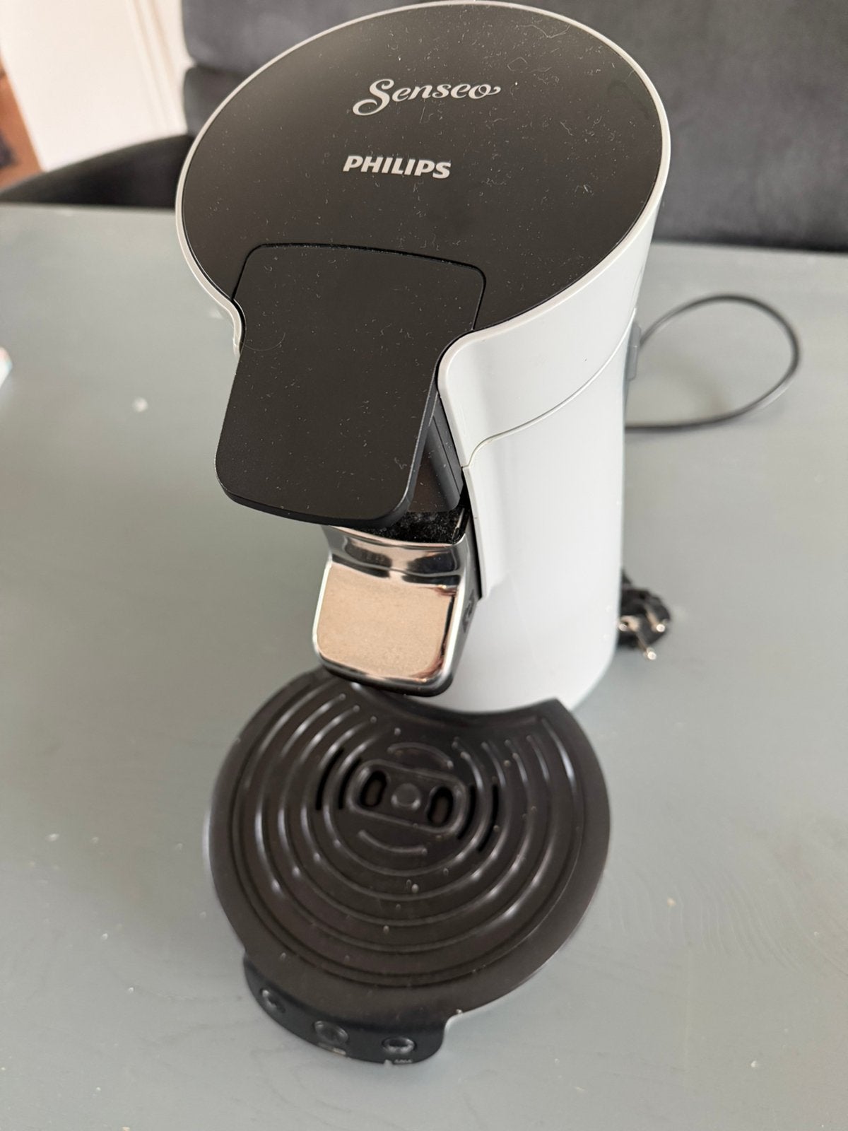 Philips senseo koffie, Witgoed en Apparatuur, Gebruikt, Koffiemachine, Ophalen of Verzenden, 2 tot 4 kopjes